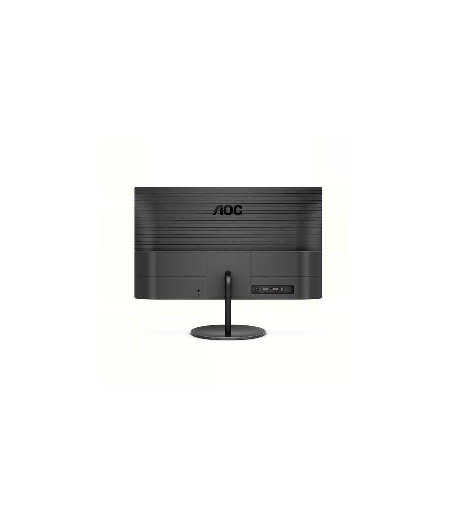 AOC V4 Q24V4EA LED display 60,5 cm (23.8") 2560 x 1440 Pixeles 2K Ultra HD Negro - Imagen 3