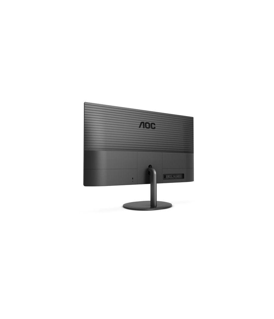 AOC V4 Q24V4EA LED display 60,5 cm (23.8") 2560 x 1440 Pixeles 2K Ultra HD Negro - Imagen 4