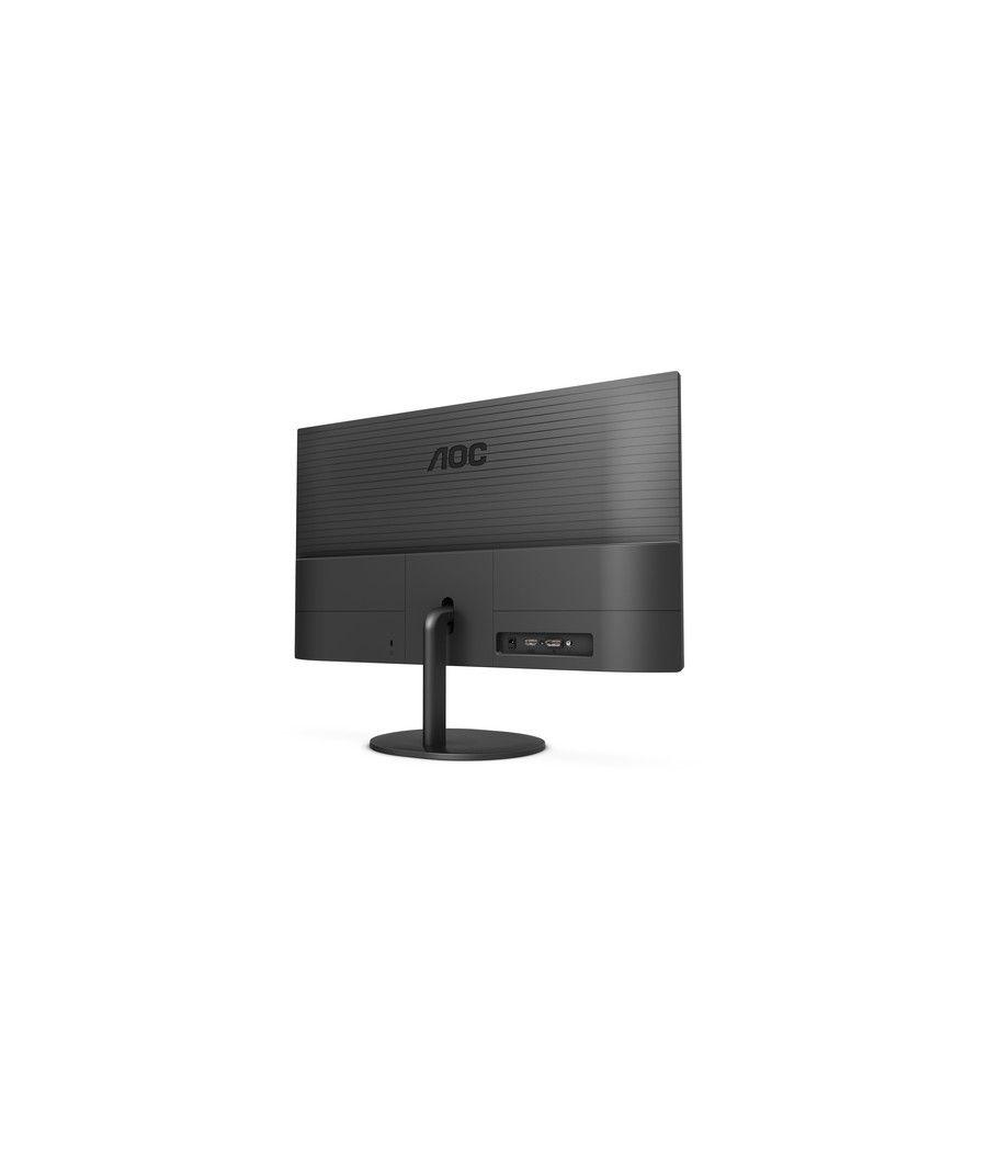 AOC V4 Q24V4EA LED display 60,5 cm (23.8") 2560 x 1440 Pixeles 2K Ultra HD Negro - Imagen 5
