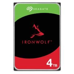 Seagate IronWolf ST4000VN006 disco duro interno 3.5" 4000 GB Serial ATA III - Imagen 1