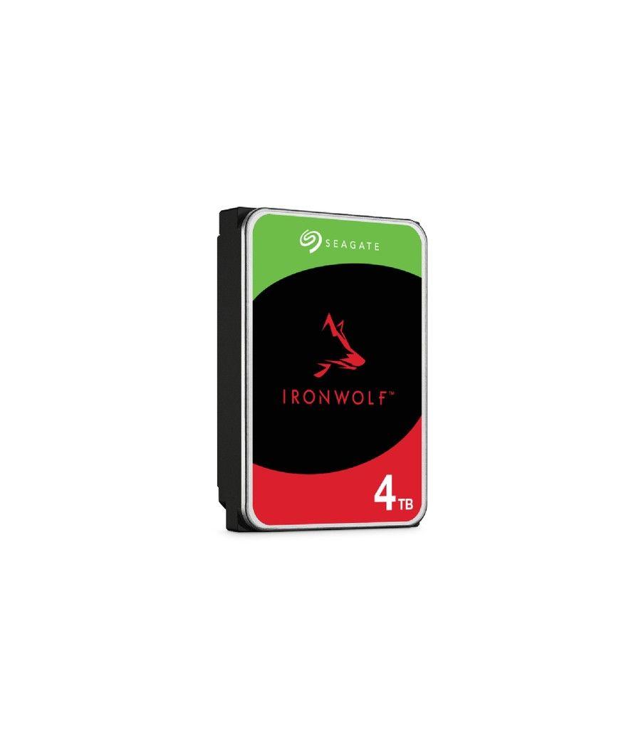 Seagate IronWolf ST4000VN006 disco duro interno 3.5" 4000 GB Serial ATA III - Imagen 3