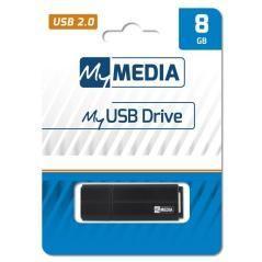 My media pendrive usb 2.0 8gb