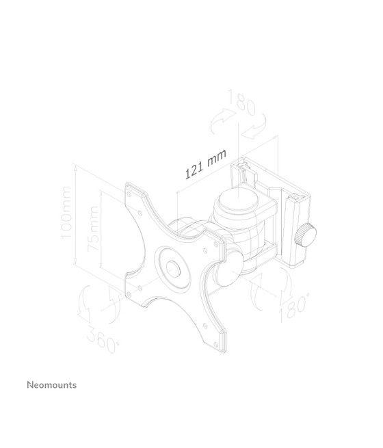 Neomounts by Newstar Soporte de pared para monitor/TV - Imagen 3