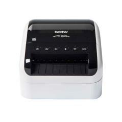 Impresora de etiquetas brother ql-1110nwb hasta 103 mm corte automático impresión b/n usb 2.0 wifi bluetooth - Imagen 1