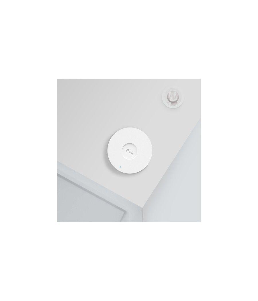 TP-Link EAP650 punto de acceso inalámbrico 2976 Mbit/s Blanco Energía sobre Ethernet (PoE) - Imagen 7