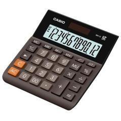 Casio calculadora de oficina sobremesa 12 dígitos negro mh-12b