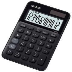 Casio calculadora de oficina sobremesa negro 12 dÍgitos ms-20uc - Imagen 1