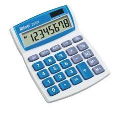 Ibico calculadora 208 x 8 digitos - Imagen 1