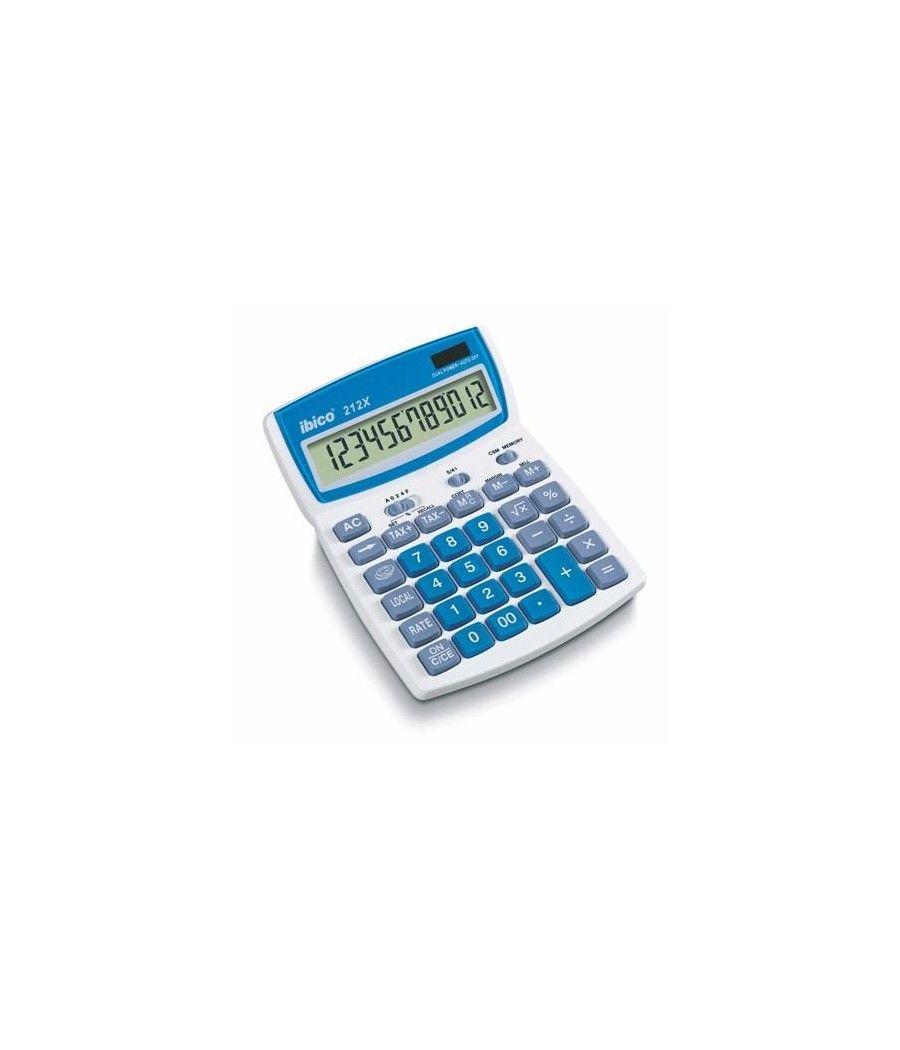 Ibico calculadora 212 x 12 digitos - Imagen 1