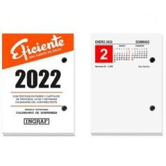 Ingraf bloque/taco bufete eficiente castellano 2022 - Imagen 1