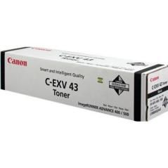 Canon tÓner negro ir 400 i/ 400 if/ 500 i / 500 if cexv43 - Imagen 1