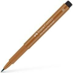 Faber castell rotulador pitt artist pen brush sombra natural - Imagen 1