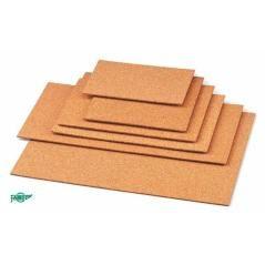 Faibo corcho para manualidades 20x30cm -10u-