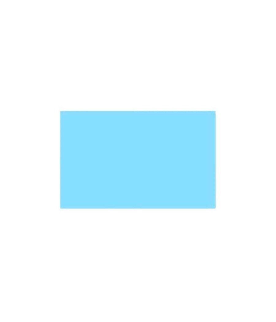 Fama goma eva 50x70 2mm azul claro -bolsa 10 ud- - Imagen 1