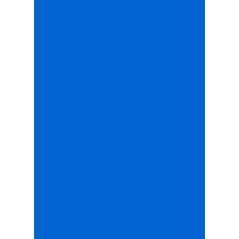 Fama goma eva 50x70 2mm azul -bolsa 10 ud- - Imagen 1
