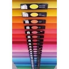 Iris cartulina 297x420mm 185gr azul caribe -50u-