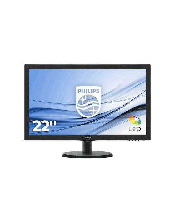 Philips V Line Monitor LCD con SmartControl Lite 223V5LSB2/10 - Imagen 1