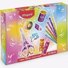 Maped estuche regalo mini cute 12 piezas - Imagen 1