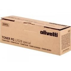Olivetti toner negro d-copia 283 mf/mf plus/284 mf/pgl-2028 - Imagen 1