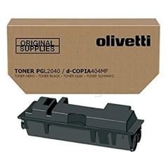 Olivetti toner negro d-copia 403 mf, 403 mf en, 403 mf plus, 404 mf, 404 mf en, 404 mf plus / pg l 2040, l 2050 - Imagen 1