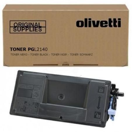 Olivetti toner negro d-copia 4003/4004mf/4004 m - Imagen 1
