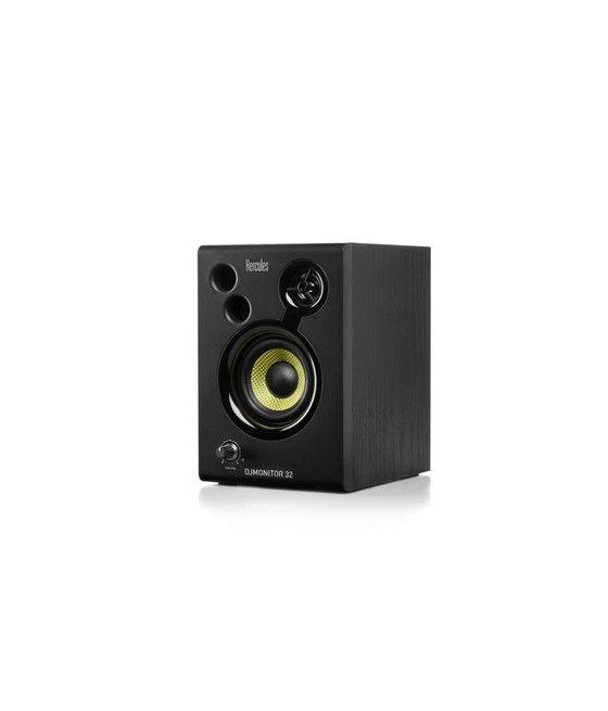 Hercules DJMonitor 32 Negro Alámbrico 30 W - Imagen 3