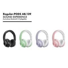 Roymart auriculares regular-pods ab-139 bluetooth colores surtidos - Imagen 1