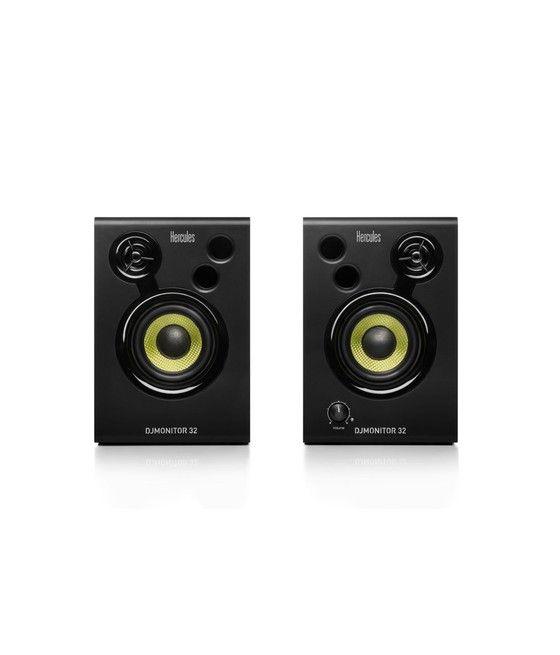 Hercules DJMonitor 32 Negro Alámbrico 30 W - Imagen 5