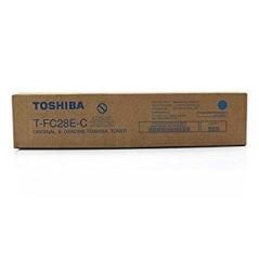 Toshiba toner cian (t-fc28ec) - Imagen 1