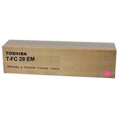 Toshiba toner magenta (t-fc28em) - Imagen 1