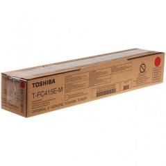 Toshiba toner magenta e-studio 2515 ac, 3015 ac, 3515 ac, 4515 ac - t-fc415e-m - Imagen 1