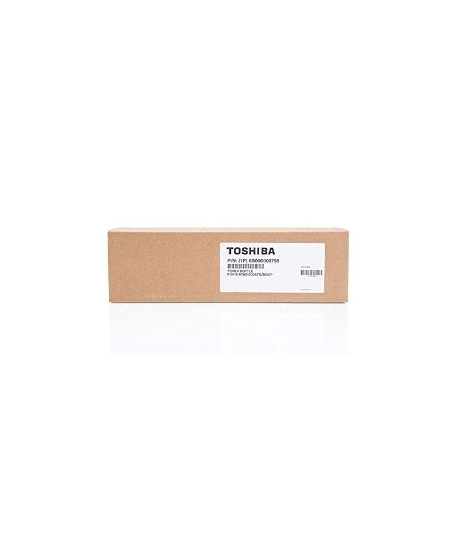 Toshiba recipiente para tÓner residual e-studio 305 cp, 305 cs, 306 cs - tbfc30p - Imagen 1