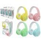 Umay auriculares head bluetooth little fun pastel colores surtidos