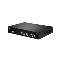 Hub switch 8 ptos 10/100/1000 edimax gs-1008p v2 - Imagen 1