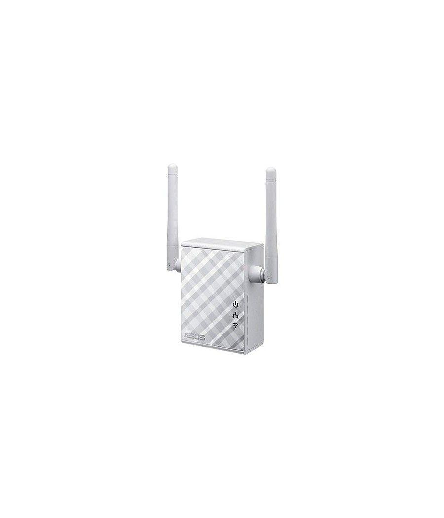 Wireless lan repetidor asus n300 rp-n12 - Imagen 1