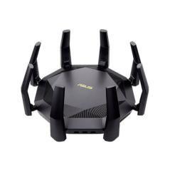 Wireless router asus rt-ax89x negro - Imagen 1