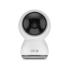Camara seg. intelige. wifi spc lares 360 blanco - Imagen 1