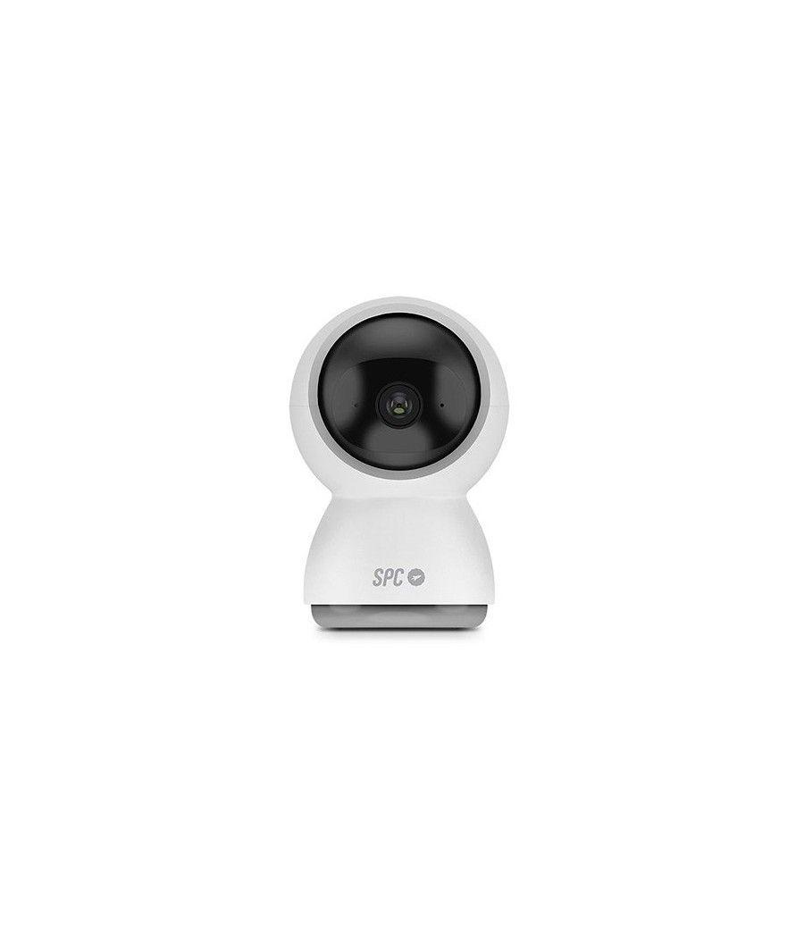 Camara seg. intelige. wifi spc lares 360 blanco - Imagen 1
