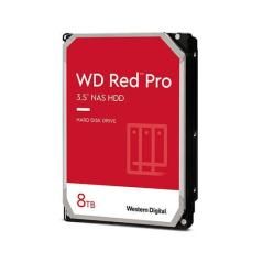 Disco duro 3.5 8tb sata3 wd 256mb nas red pro - Imagen 1