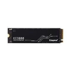 Disco duro m2 ssd 2048gb kingston kc3000 pcie4.0 nvme - Imagen 1