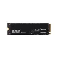 Disco duro m2 ssd 4096gb kingston kc3000 pcie4.0 nvme - Imagen 1
