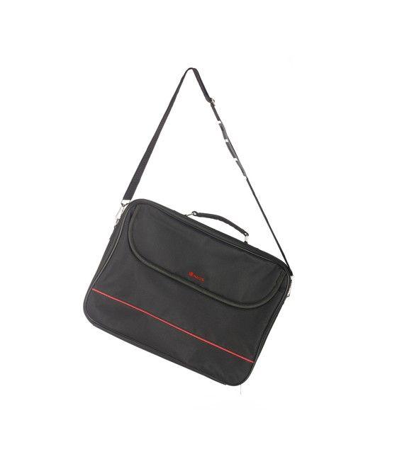 NGS Passenger Plus maletines para portátil 45,7 cm (18") Maletín Negro - Imagen 3