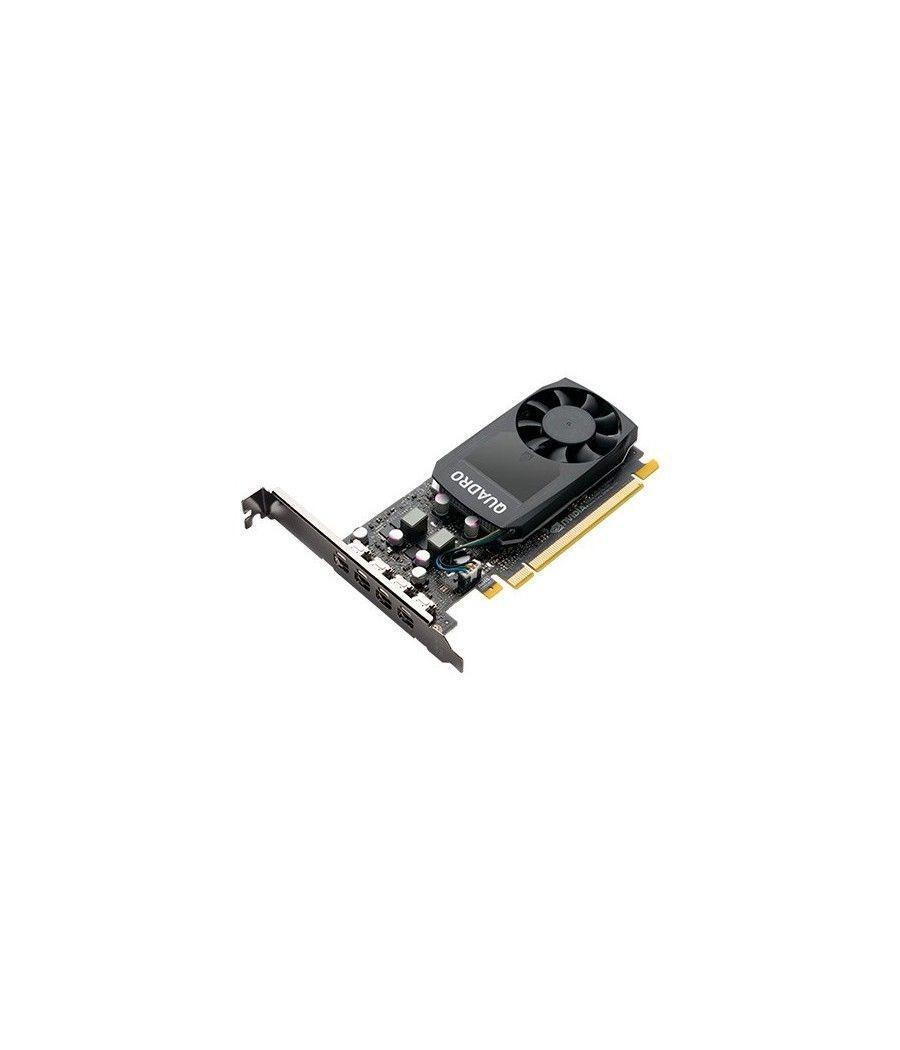 Tarjeta grÁfica pny quadro p1000 4gb gddr5 dp v2 - Imagen 1