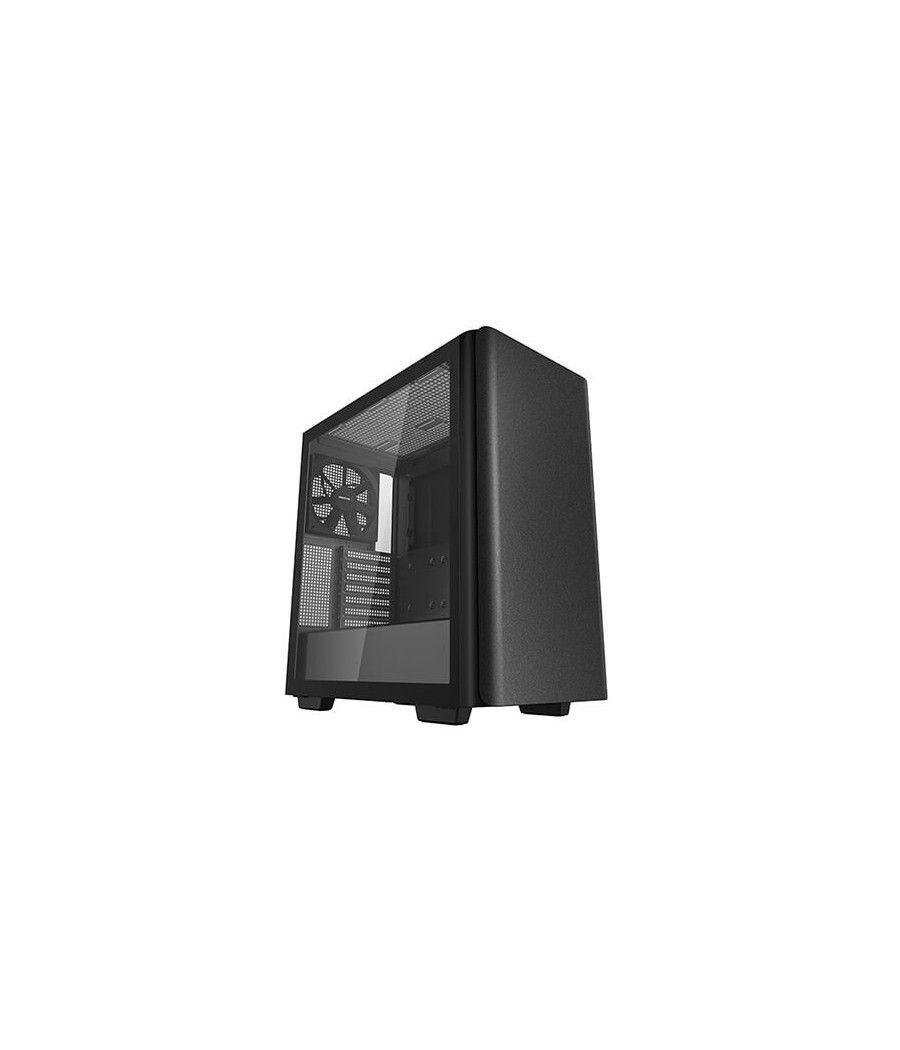 Torre e-atx deepcool ck500 black - Imagen 1
