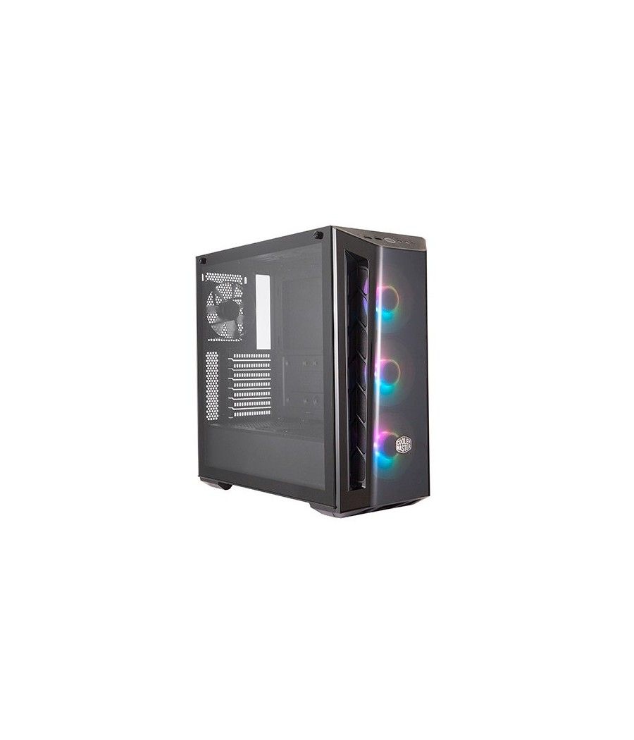 Torre e-atx coolermaster masterbox mb520 argb negr