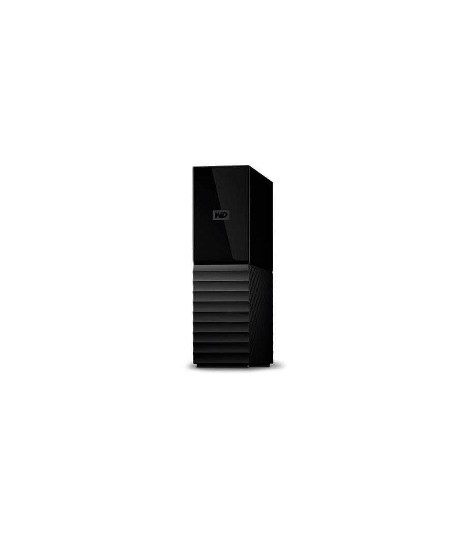Disco duro ext usb3.0 3.5 12tb wd my book negro - Imagen 1
