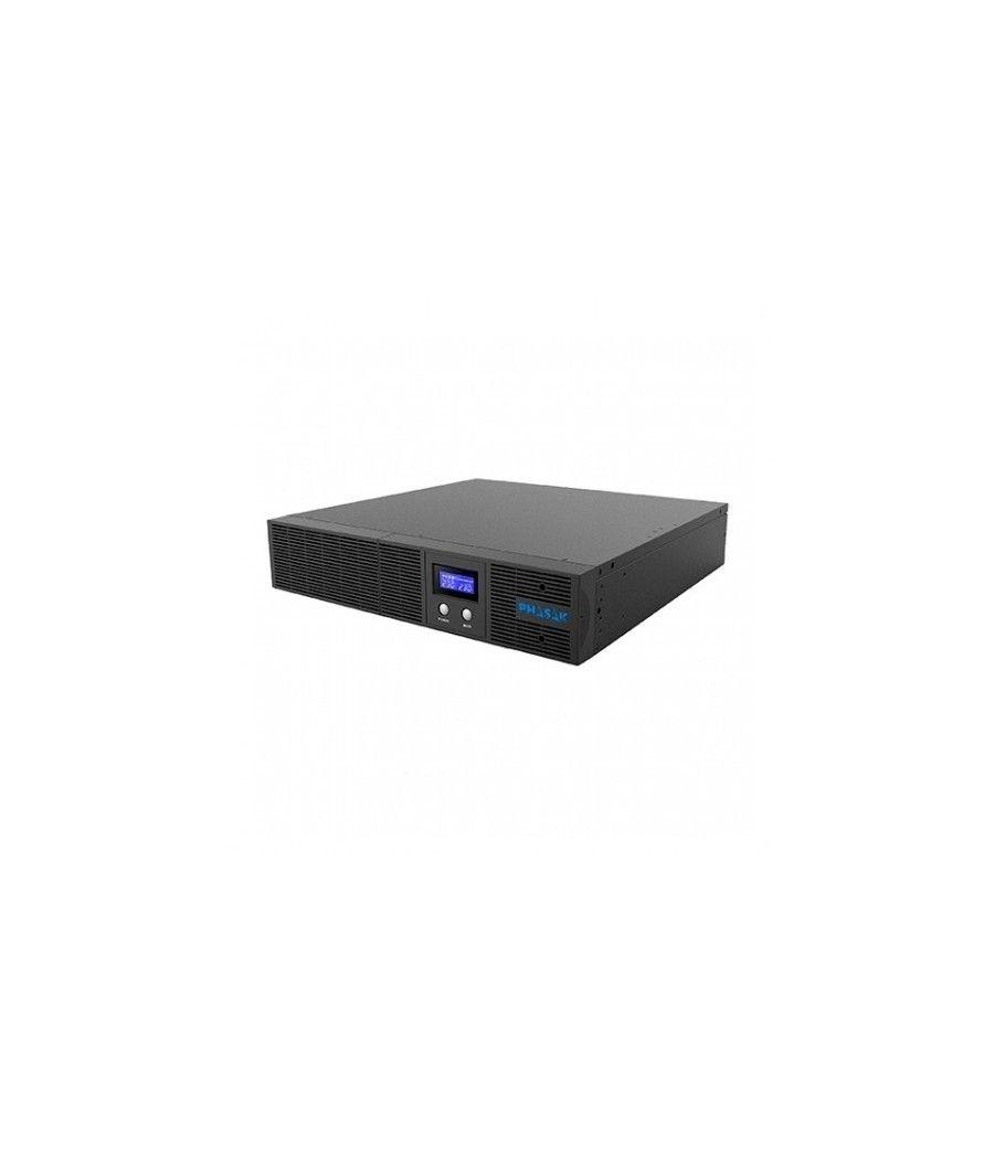 Sai/ups 3060va phasak protekt on-line ph 7530 - Imagen 1