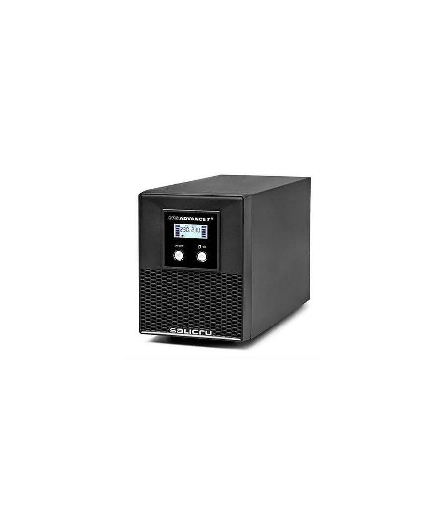 Sai/ups 1000va salicru sps 1000 advance t - Imagen 1