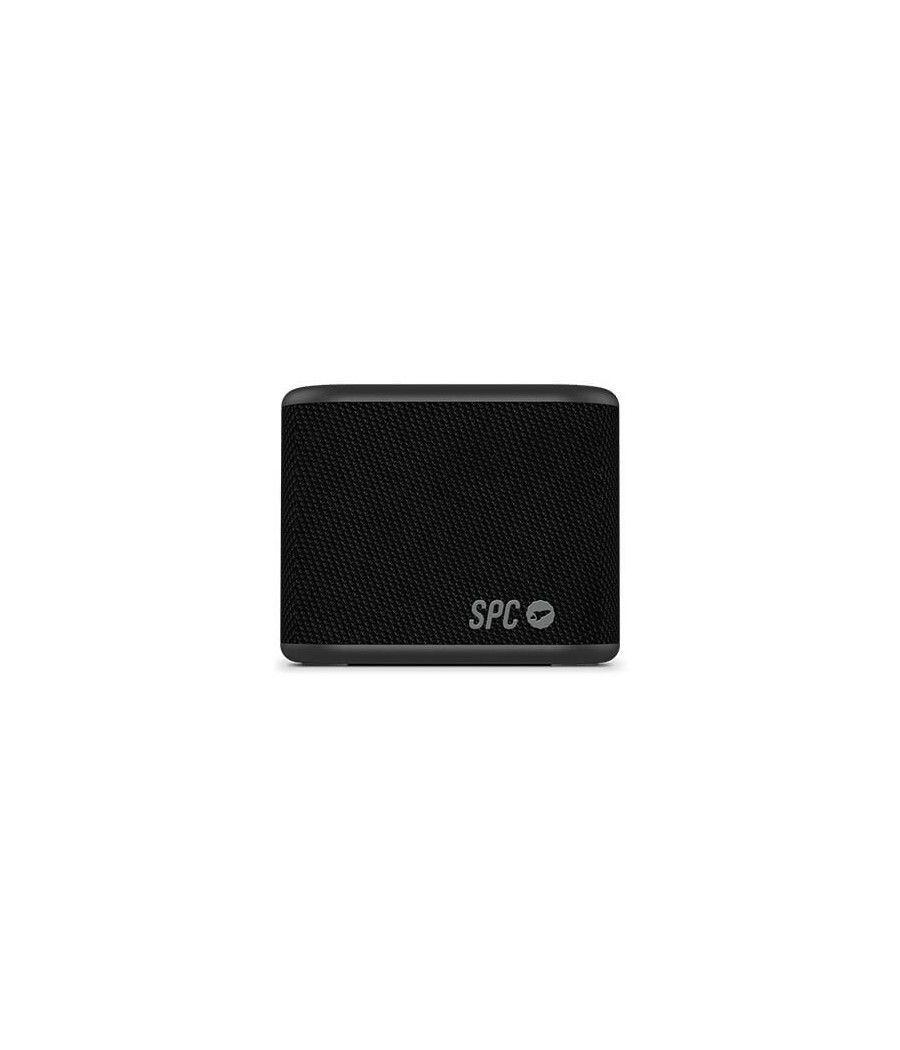 Altavoz spc minimax bluetooth negro - Imagen 1