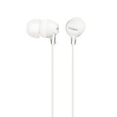 Auriculares sony mdrex15lpw blanco - Imagen 1